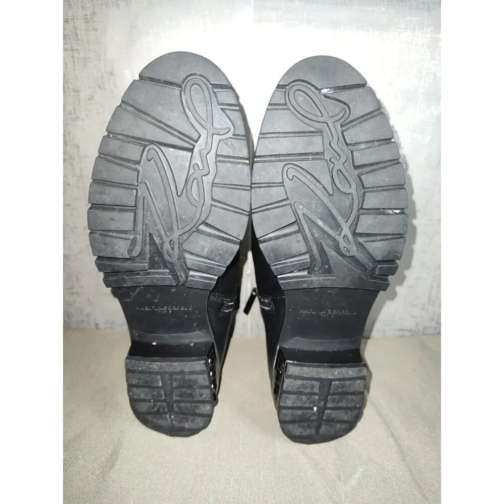 Karl Lagerfeld boots are